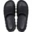 CROCS čības MELLOW EASE melni, 208170-001 41 izmērs 