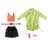 BARBIE clothes set asst, FYW82 