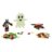 PLUS PLUS konstruktors, 520 gab., Glow, 4293 