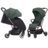 CARRELLO ratiņi NOVA, Rainforest Green, CRL-5521 