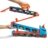 HOT WHEELS spīdveja transportieris, GVG37 GVG37
