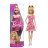 BARBIE Fashionistas lelle ar sarkanu kleitu, HJT02 HJT02