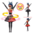 MIRACULOUS lelle Hero Switch Penny Bug & Bee Bug, 50417 