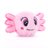 BOUNCIBLES mīkstā rotaļlieta aksolotlis Bubbles, 5005 