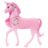 BARBIE Dreamtopia vienradzis ar gaismiņu un skaņu spēli, JCP78 