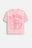 COCCODRILLO t-krekls ar īsam piedurknēm, rozā, cm 