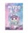MIYOO 2 mīkstā lelle, 20 cm, dažādi modeļi, YL0334 