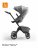 STOKKE Xplory® X ratiņi Modern Grey, 571402 571402