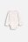 COCCODRILLO bodijs UNDERWEAR UNISEX, ecru, ZC4412601UNI-003-074, 74 cm