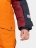 DIDRIKSONS ziemas kombinezons BJÄRVEN 3, oranžs, 505466-L07, 140 cm 