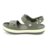 CROCS čības BAYABAND zali, 211054-309 33,5 izmērs 