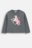 COCCODRILLO krekls ar garām piedurknēm NOSTALGIC MEADOW GIRL KIDS, zaļš, WC5143102NGK-027-122, 122 cm 