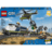 60508 LEGO® City Policijas vilciena laupīšana 