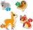 CLEMENTONI puzle My First Puzzles Forest Animals, 20814 