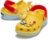 CROCS krokši WINNIE THE POOH krāsaini, 211092-90H 37,5 izmērs 