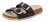 SUPERFIT čības FUSSBETTP, melns, 35 izmērs, 0-800111-0000 0-800111-0000 35