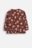 COCCODRILLO t-krekli CRAFT PUNK GIRL KIDS, brūns, ZC5143103CGK-018-122, 122 cm 