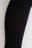 COCCODRILLO zeķubikses TIGHT MICROFIBRE COLORFUL, melns, cm 