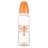 CANPOL BABIES šaura kakla pudelīte CUTE ANIMALS, 250 ml, 11/841_ora 