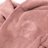 MARKLAND bērnu peldmētelis PURE MUSLIN, Dusty rose, 19-30MPDR 