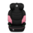 LIONELO autokrēsls LARS I-SIZE, Pink baby, 100-150 cm., LO-LARS I-SIZE 