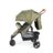 BABYTROLD ratiņi EASY GO, Olive, 13-12O 