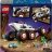 60431 LEGO® City  Kosmosa Pētnieks-Visurgājējs Un Citplanētiešu Dzīve 