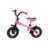 BABYTROLD līdzsvara velosipēds, Rose, 20-33PL 