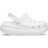 CROCS krokši GLOW SPACE TODDLER'S balti, 207521-100 42,5 izmērs 