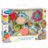 PLAYGRO aktivitātes rotaļlietu komplekts Clip Clop Sensory Garden Activity, 0188178 