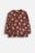 COCCODRILLO t-krekli CRAFT PUNK GIRL KIDS, brūns, ZC5143103CGK-018-122, 122 cm 