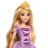 DISNEY PRINCESS kolekcijas lelle Rapunzel Zeltmatīte, HYC38 