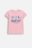 COCCODRILLO t-krekls ar īsam piedurknēm, rozā, izmērs 