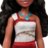 DISNEY PRINCESS Vaiana / Moana Fashion Dolls - Moana, JBT33 