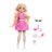 BARBIE Dream Besties lelle – Malibu, JKP50 