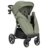 CARRELLO ratiņi BRAVO SL DELUXE, Mosaic green, CRL-5520  