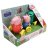TOOMIES vilkšanas rotaļlieta Peppa, E73527 