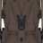 LIONELO universāls ratiņi LAYLA 3in1, Beige taupe, LO-LAYLA 3IN1 