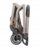 CARRELLO sporta rati MAGIA, Cocoa Beige, CRL-5655 
