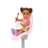 BARBIE lelle zobārsts, HKT69 HKT69