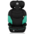 LIONELO autokrēsls LEVI I-SIZE, Green emerald,  76-150 cm., LO-LEVI I-SIZE 