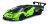 BBURAGO 1:24 auto model Race Lamborghini Essenza SCV12, 18-28017 