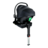 ANEX autokrēsla bāze ISOFIX DOCK 2 SX AVIONAUT, black, SX 05 