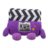 BUM BUMZ plīša rotaļlieta Clapperboard Connie, 20cm, RBBZ00428 