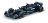 BBURAGO 1:43 Sacīkšu automašīnas modelis Mercedes AMG Petronas F1 W14 E, 18-38080 