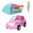 BARBIELAND Mini automašīna, HYF38 