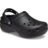 CROCS krokši ECHO MARBLED melni, 207938-001 38,5 izmērs 
