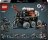42180 LEGO® Technic Marsa izpētes komandas visurgājējs 