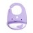 SKIP HOP silikona lacīte ZOO FOLD & GO, 6m+, narwhal, 9I415110 9I415110