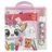 MOXY radošais komplekts "Stamp and Tape Activity Book", sortiments, 100099 
